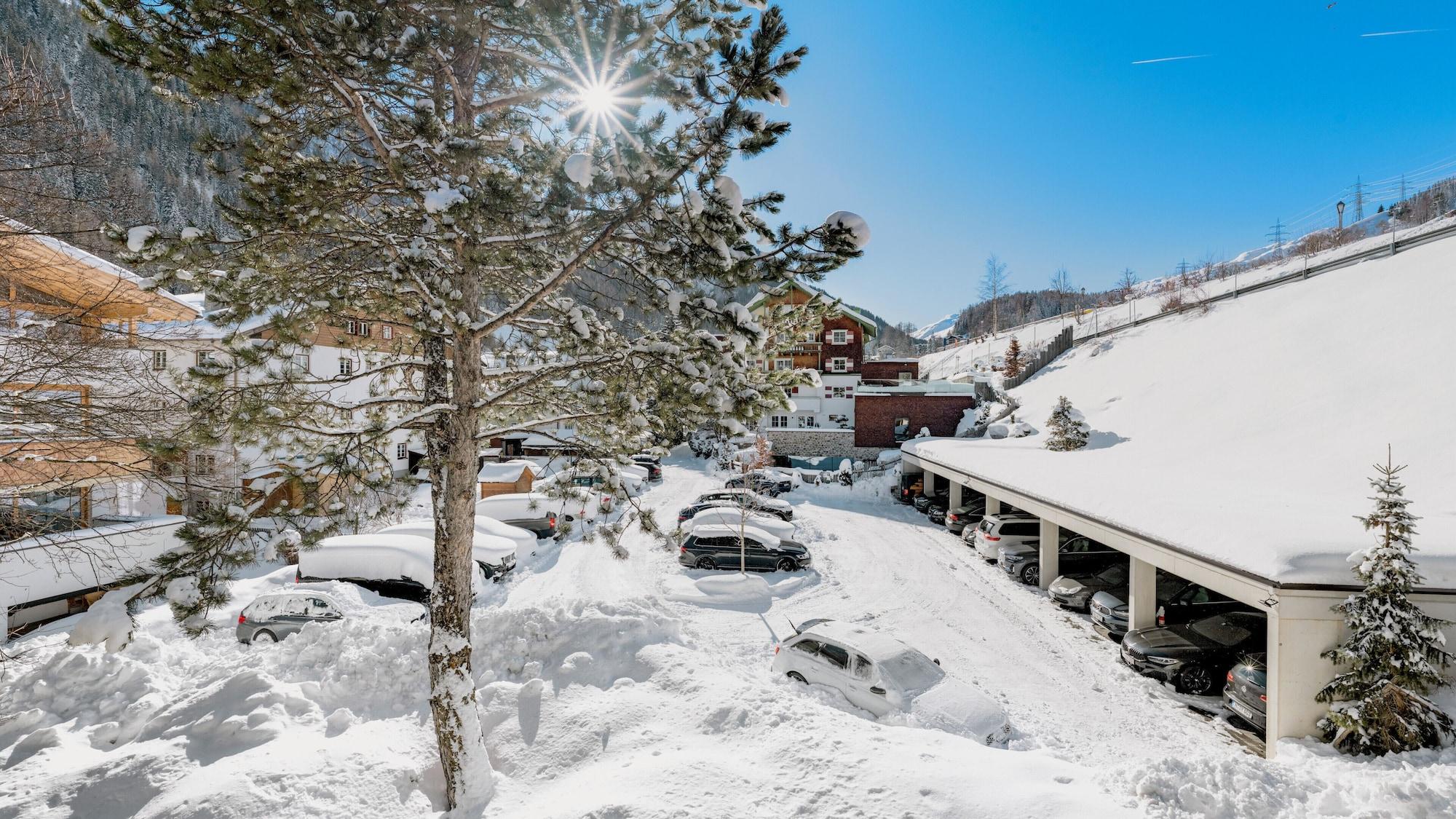 Banyan Hotel Sankt Anton am Arlberg Exterior photo