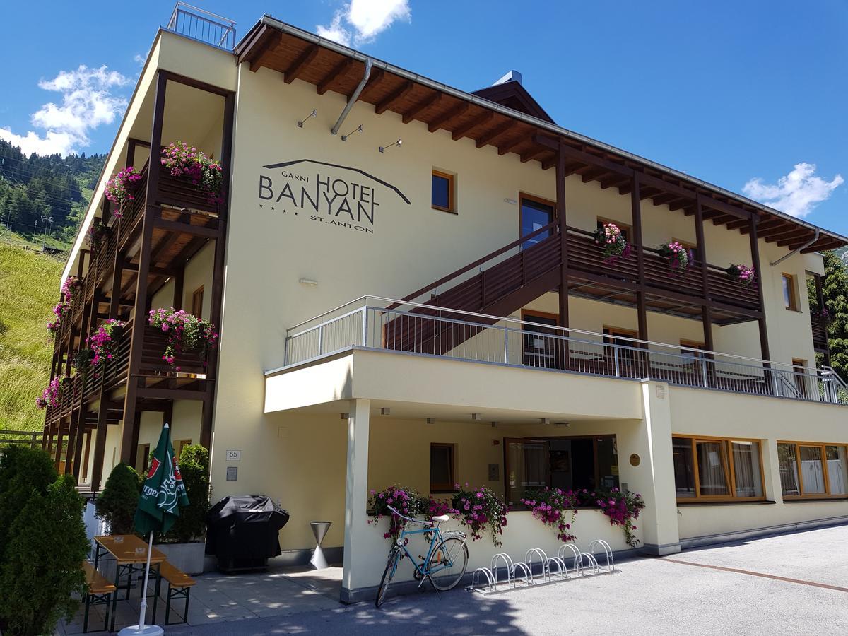 Banyan Hotel Sankt Anton am Arlberg Exterior photo