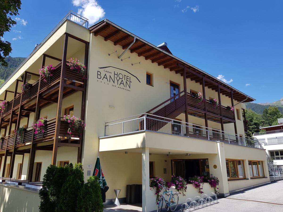 Banyan Hotel Sankt Anton am Arlberg Exterior photo