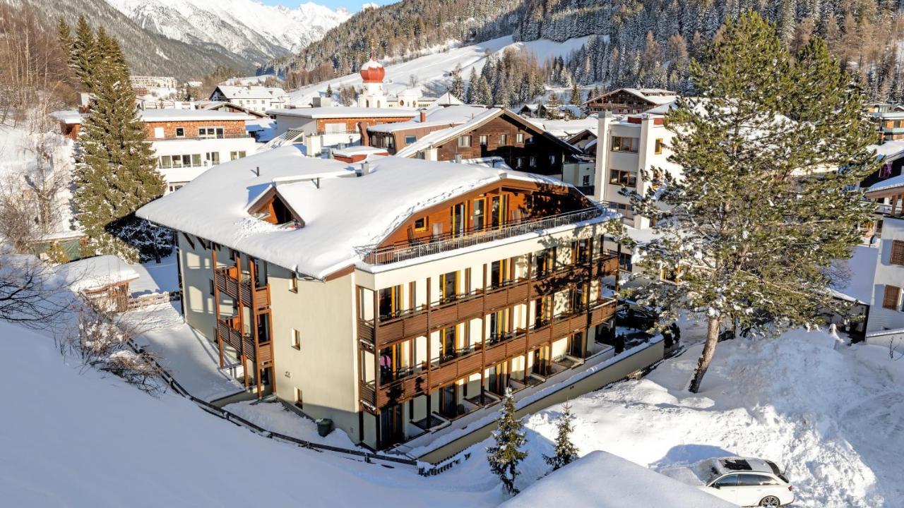 Banyan Hotel Sankt Anton am Arlberg Exterior photo