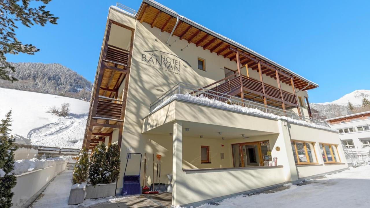 Banyan Hotel Sankt Anton am Arlberg Exterior photo