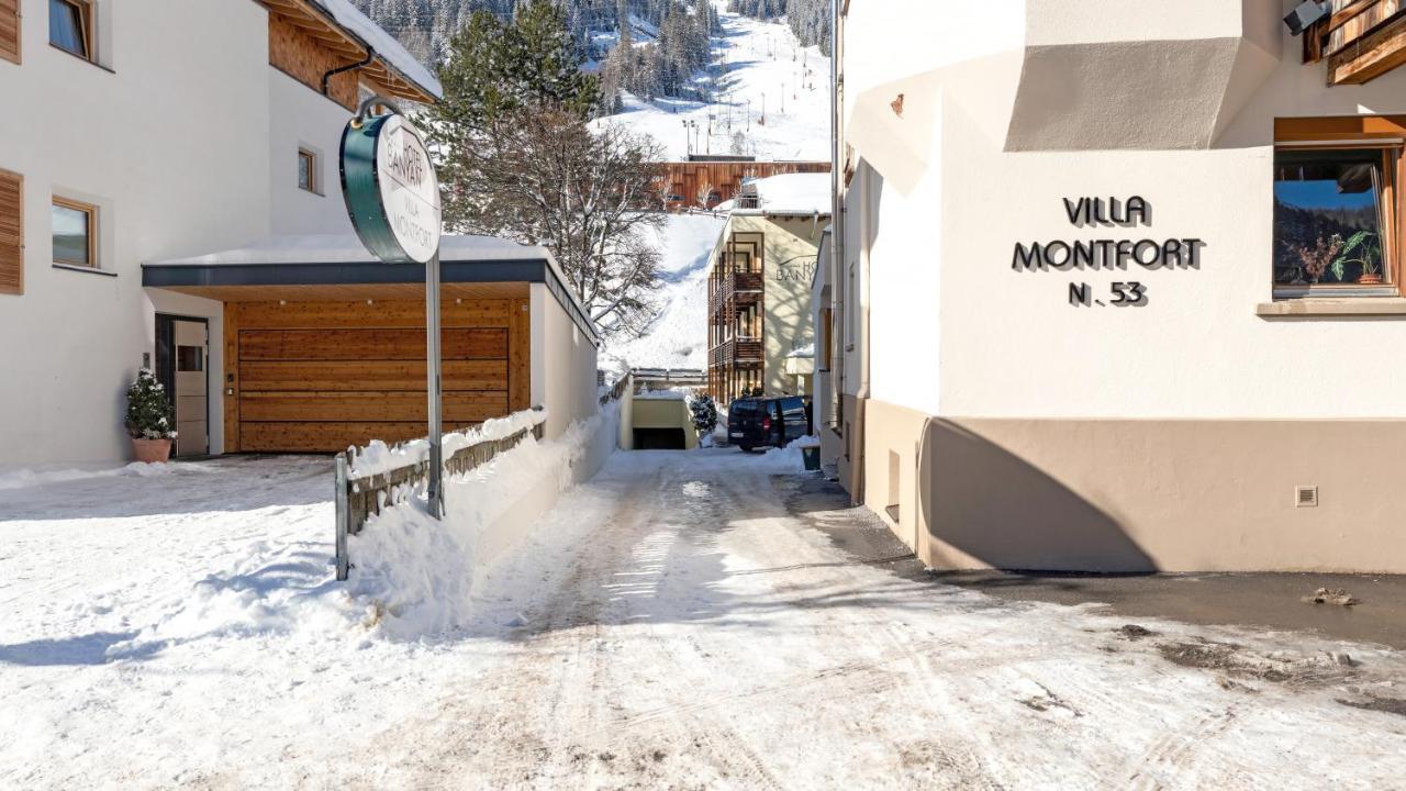 Banyan Hotel Sankt Anton am Arlberg Exterior photo